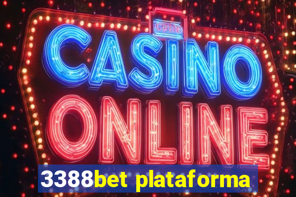 3388bet plataforma